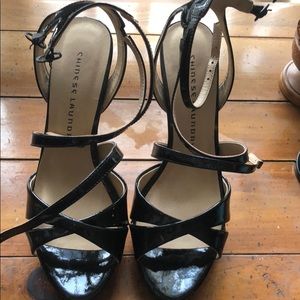 Chinese Laundry Strappy Sandals